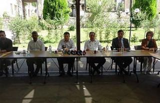 Tuğrul; “Seçim hazırlıklarını önceki seçim...