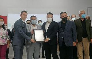 TÜGVA’da görev değişimi