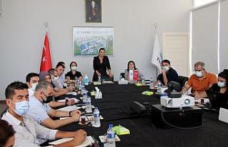 TÜİOSB’nin önceliği dijitalleşme, yeşil dönüşüm...