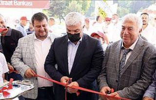 TÜMOSAN Gaziantep plazası açıldı
