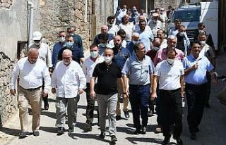 Turan’dan Ayvacık’a yatırım müjdesi