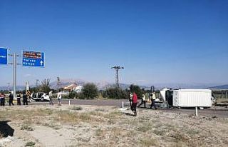 TUREB Başkanı Suat Tural kazada ağır yaralandı