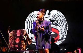 Turgutlu 30 Ağustos coşkusunu Ceylan Ertem konseriyle...