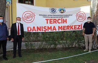 Turgutlu Belediyesinden tercih hizmeti