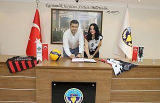 Turgutlu Belediyespor altyapıdan son transferini...