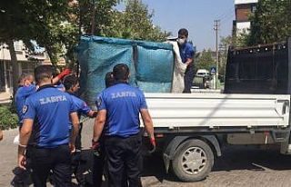 Turgutlu Zabıtası denetimleri artırdı