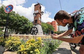 Turistlerin yeni gözdesi Buca