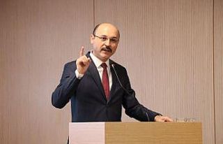 Türk Eğitim-Sen Genel Başkanı Geylan: "Gelir...