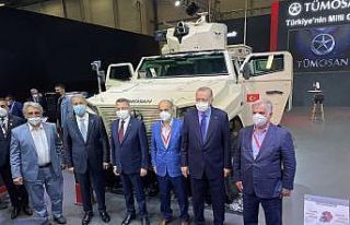 Türk savunma sanayiinin yerli yüzü: TÜMOSAN