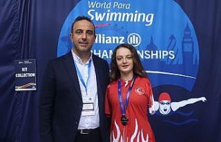 Turkcell ana sponsorluğundaki milli sporcular Tokyo...