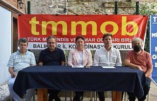 Türkiye deprem konusunda yeterli değil