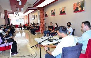 Türkiye Diyanet Vakfı KAGEM yaz okulunda bilgi ve...