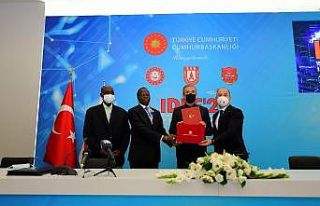 Türkiye ile Ekvator Ginesi arasında Savunma Sanayiinde...