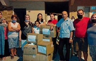 Türkiye Kastamonu için tek yürek oldu