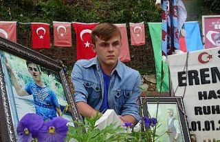 Türkiye onu "İyi ki varsın Eren" diyerek...