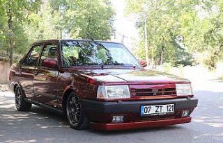 Türkiye’nin en pahalı Tofaş’ı