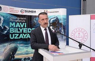 Türkiye’nin farklı şehirlerinden öğretmenler...