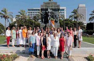 Türkiye’nin ilk girişimci iş kadınları federasyonuna...