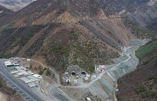 Türkiye’nin ve Avrupa’nın en büyük çift tüp...