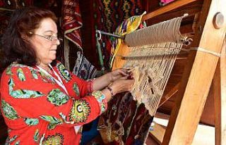 Türkiye’nin yöresel el sanatları Ahlat’ta tanıtılıyor