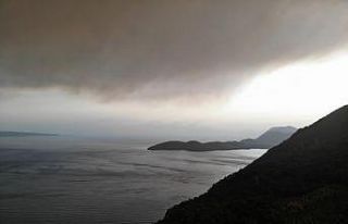 Türkiye’yi diken üstünde tutan yangında alevler...