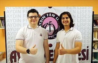 Türkiye’yi temsil eden Aydınlı gençler destek...
