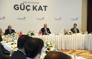 TUSAŞ GM Kotil: “Milli Muharip Uçak 2023 Mart’ta...