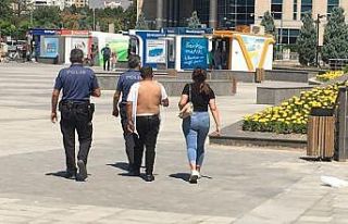 Tutukluluk halinin devamını duydular, müştekiye...