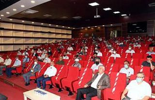 Tütünün kooperatifleşme süreci masaya yatırıldı