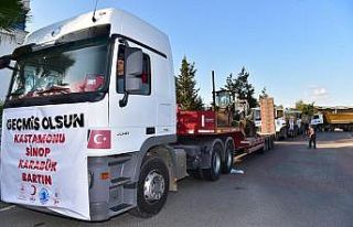 Tuzla Belediyesi, felaketin yaşandığı iller için...