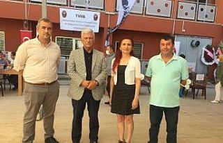 TVHB Merkez Konsey Başkanı Eroğlu: “Meslektaşlarımız,...