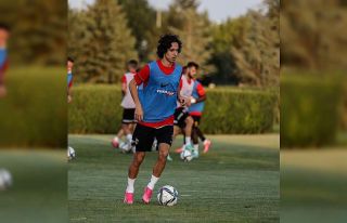 U19 Milli Takımı’nın Uluslararası Dostluk Turnuvası...