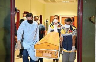 Uçak kazasında hayatını kaybeden 8 kişilik mürettebatın...