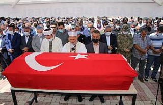 Uçak kazasında hayatını kaybeden Mirzaoğlu Elazığ’da...