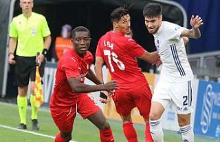 UEFA Avrupa Konferans Ligi: Kopenhag: 2 - Sivasspor:...