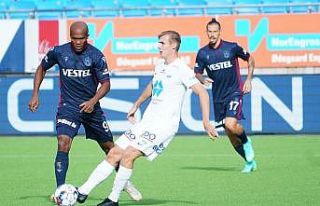 UEFA Avrupa Konferans Ligi: Molde FK: 1 - Trabzonspor:...