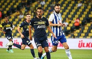 UEFA Avrupa Ligi: Fenerbahçe: 0 - Helsinki: 0 (İlk...