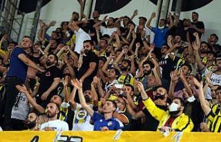 UEFA Avrupa Ligi: Fenerbahçe: 0 - HJK Helsinki: 0...