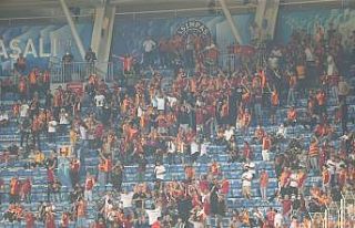 UEFA Avrupa Ligi: Galatasaray: 0 - Randers: 1 (İlk...