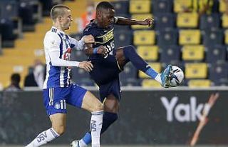 UEFA Avrupa Ligi: HJK Helsinki: 1 - Fenerbahçe: 2...