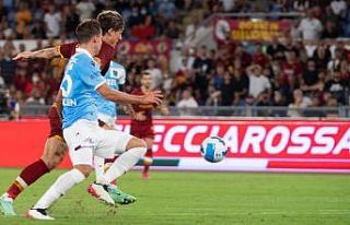 UEFA Konferans Ligi: AS Roma: 3 - Trabzonspor: 0 (Maç...