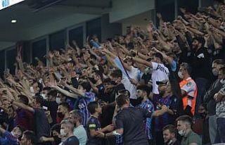 UEFA Konferans Ligi: Trabzonspor: 0 - AS Roma: 0 (İlk...