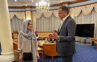 Ukrayna Dışişleri Bakanı Kuleba’dan, Türkiye’ye...