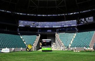 Ulaşımpark ile Kocaelispor maçlarına konforlu...