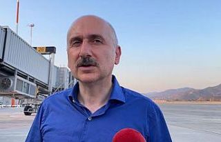 Ulaştırma Bakanı Karaismailoğlu: “Dalaman Havalimanı’nda...