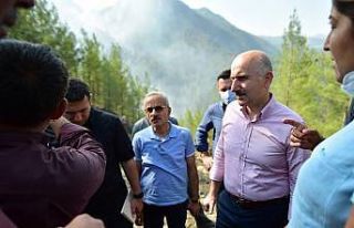 Ulaştırma Bakanı Karaismailoğlu: “En kısa sürede...