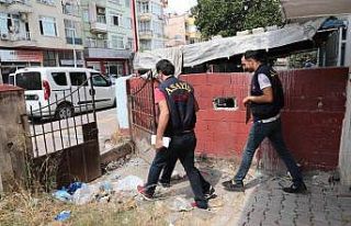 Ülke genelinde eş zamanlı Aranan Şahıslar Uygulaması:...