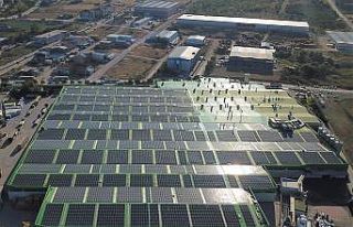 Uludağ İçecek’in enerjisi artık yenilenebilir