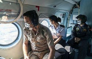 Uludağ’da helikopterli denetimler sıklaştırıldı