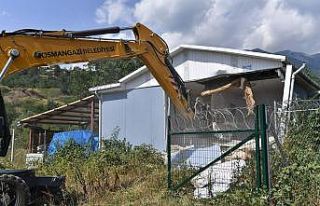 Uludağ’da kaçağa karşı mücadele